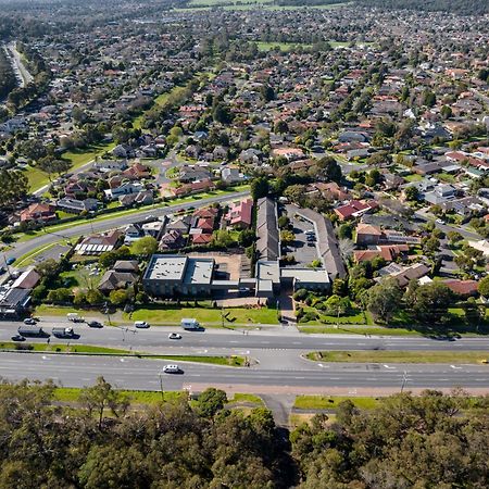 Rowville فندق روفيل إنترناشونال المظهر الخارجي الصورة
