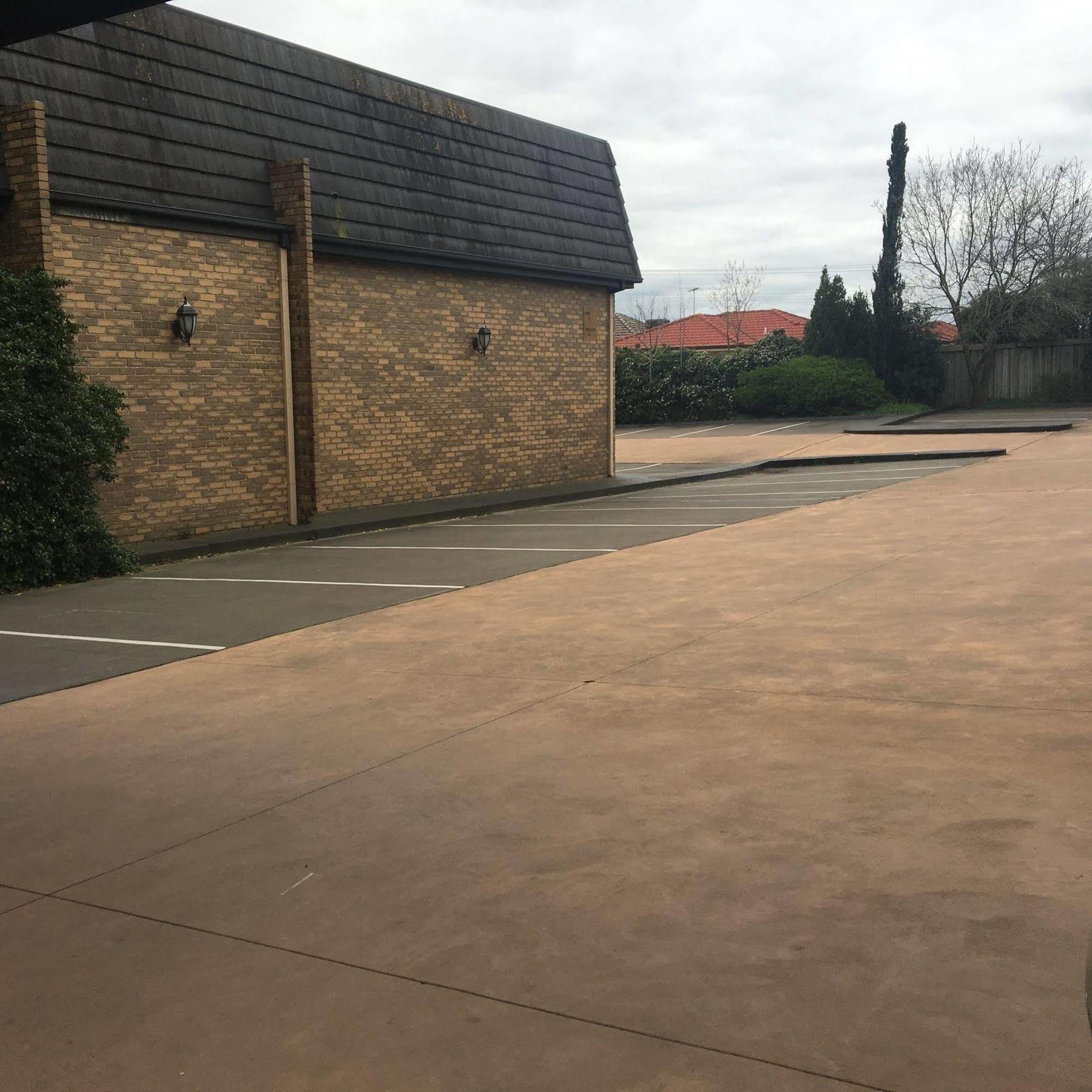 Rowville فندق روفيل إنترناشونال المظهر الخارجي الصورة