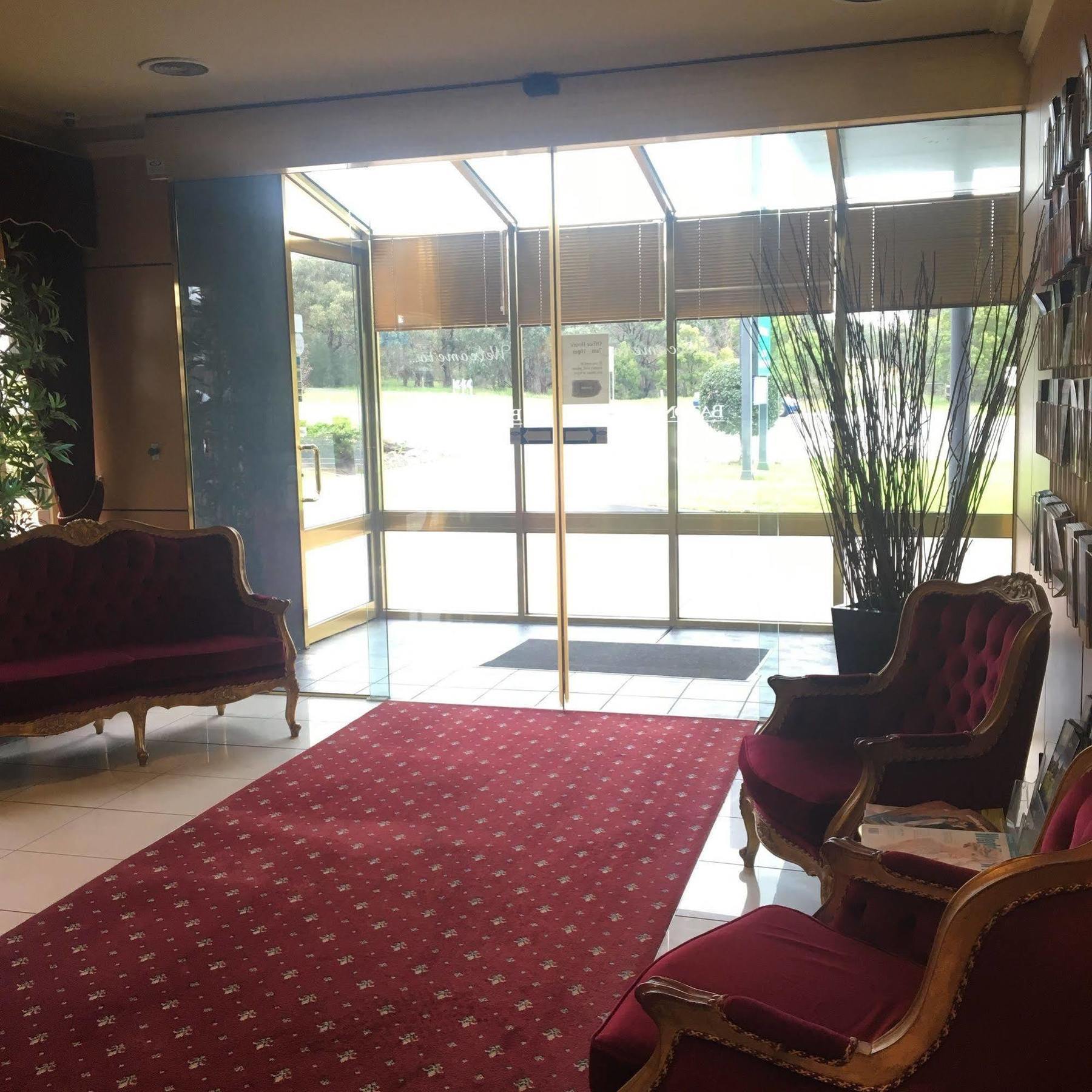 Rowville فندق روفيل إنترناشونال المظهر الخارجي الصورة